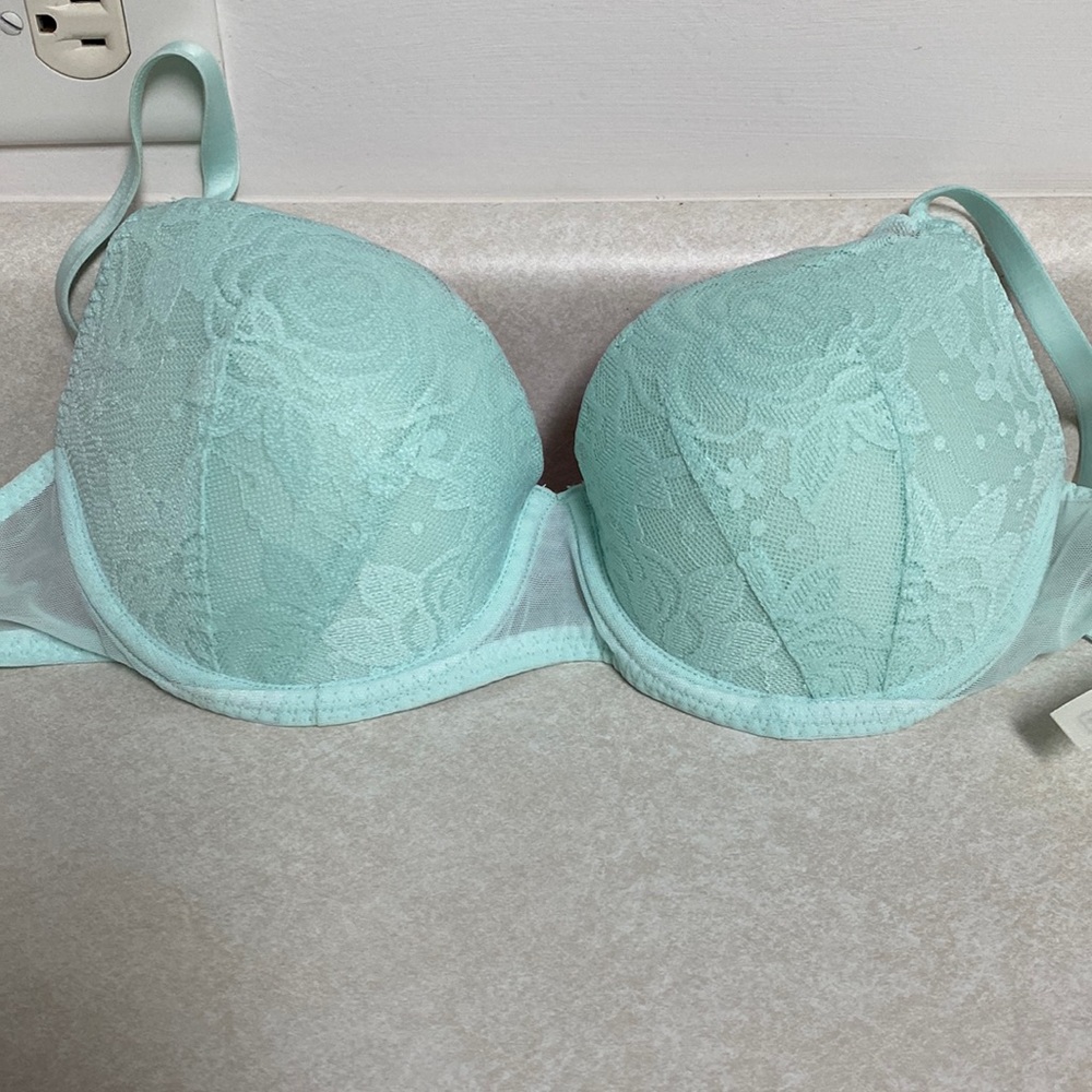 Brand New Victoria’s Secret Pink Bra 32DD